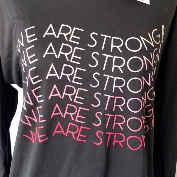 WE ARE STRONGER Shirt - Picture 11 of 11